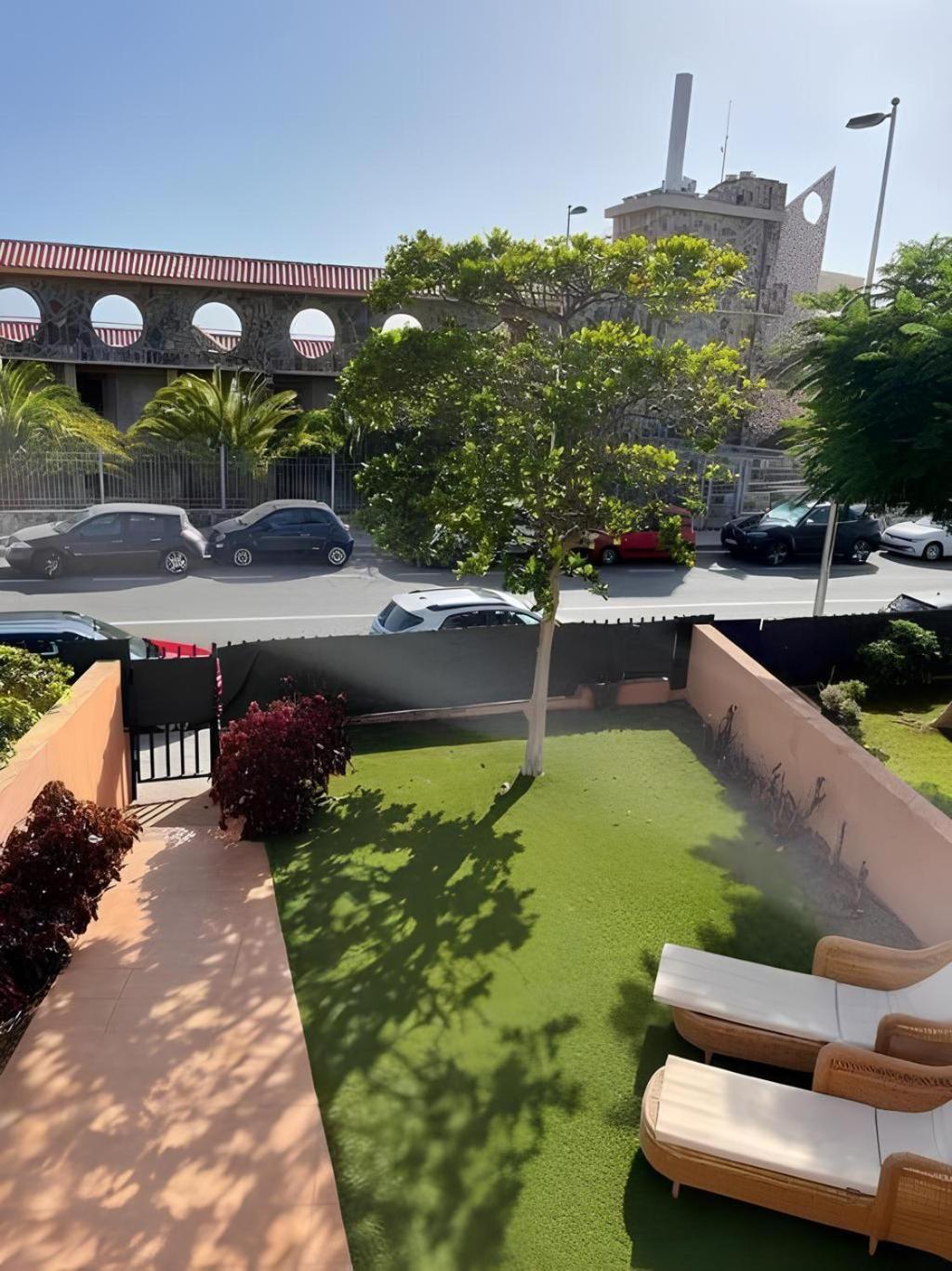 Bonita Villa Con Propio Entrada Y Con Piscina San Bartolomé Exterior foto