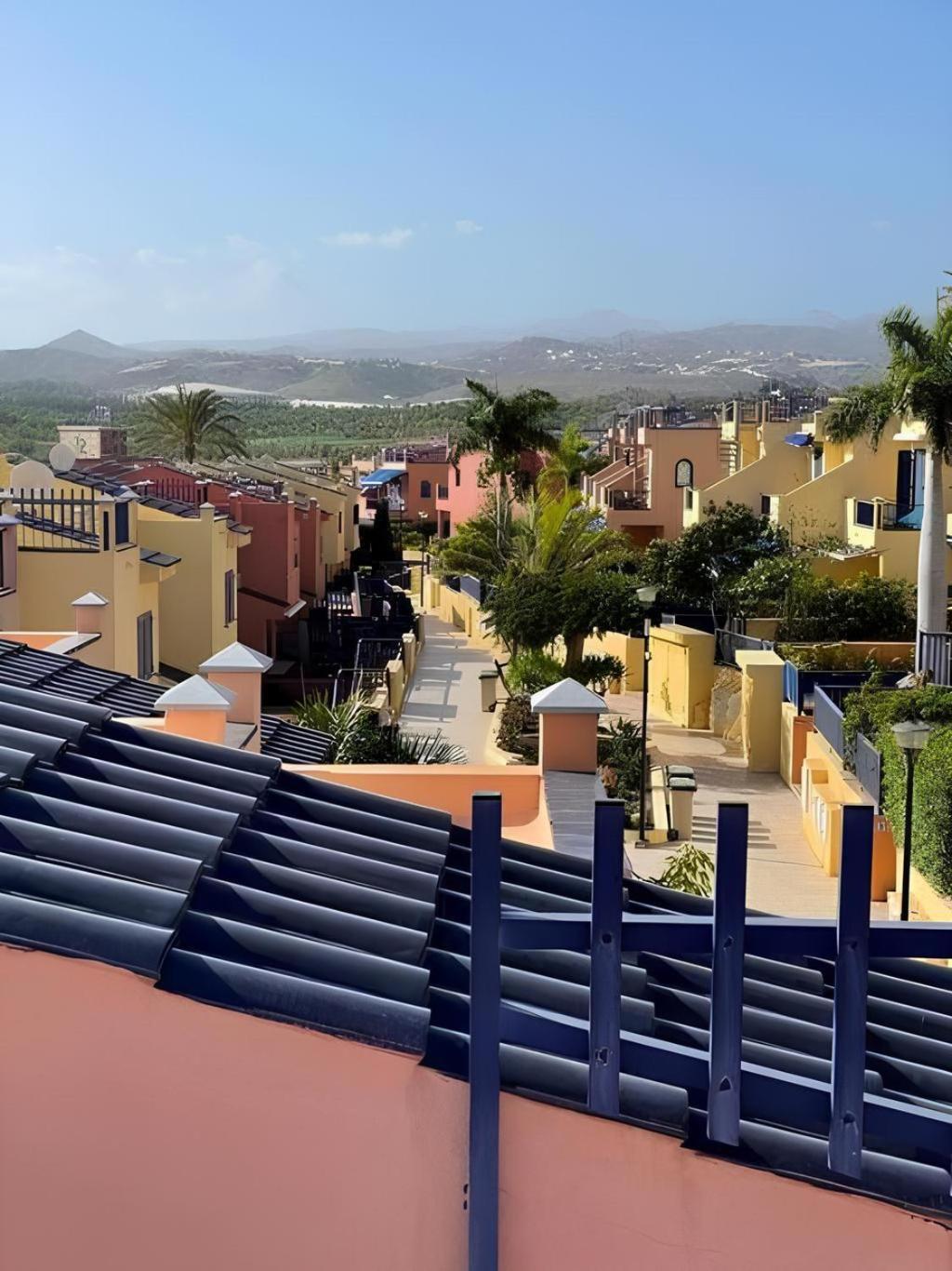 Bonita Villa Con Propio Entrada Y Con Piscina San Bartolomé Exterior foto