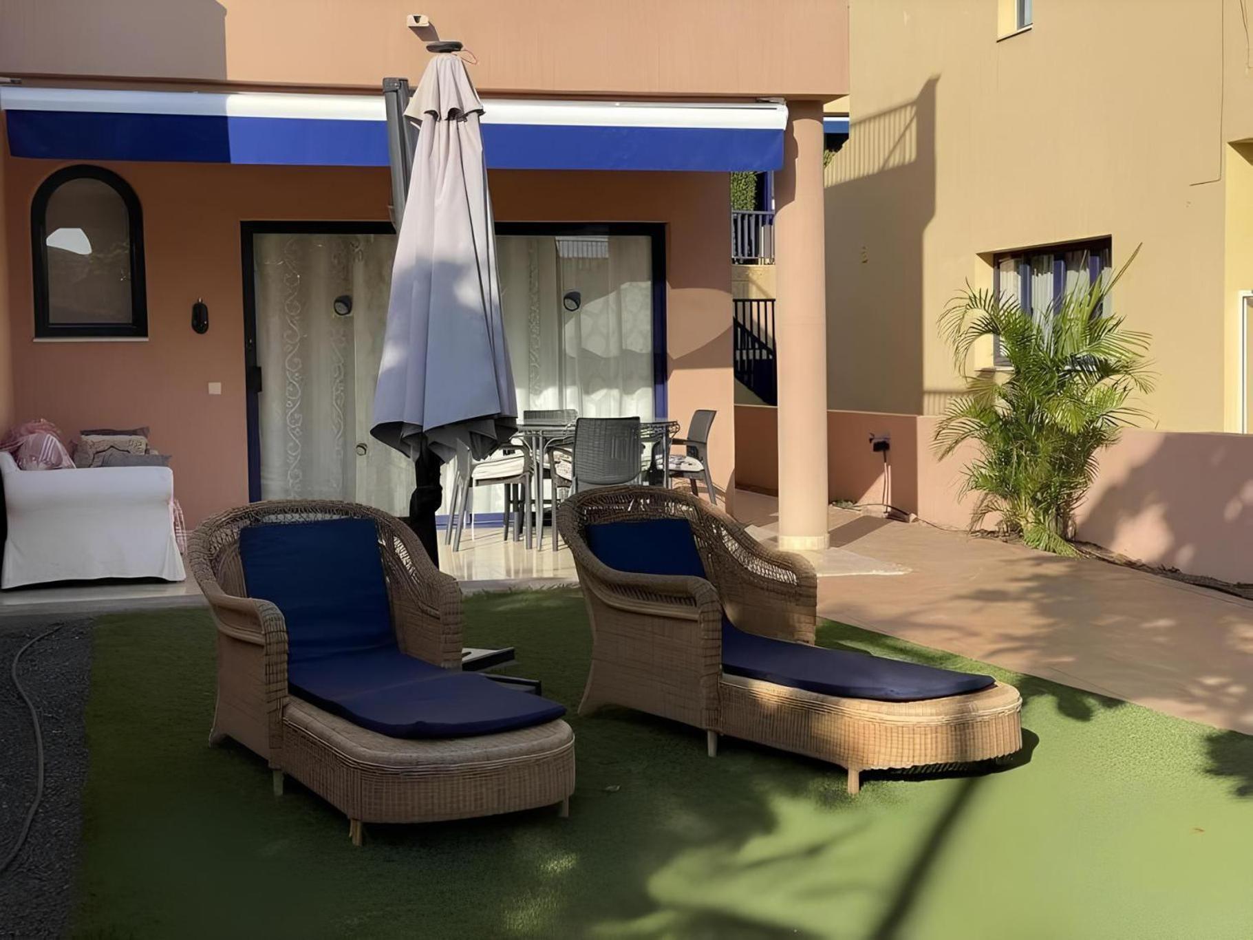 Bonita Villa Con Propio Entrada Y Con Piscina San Bartolomé Exterior foto