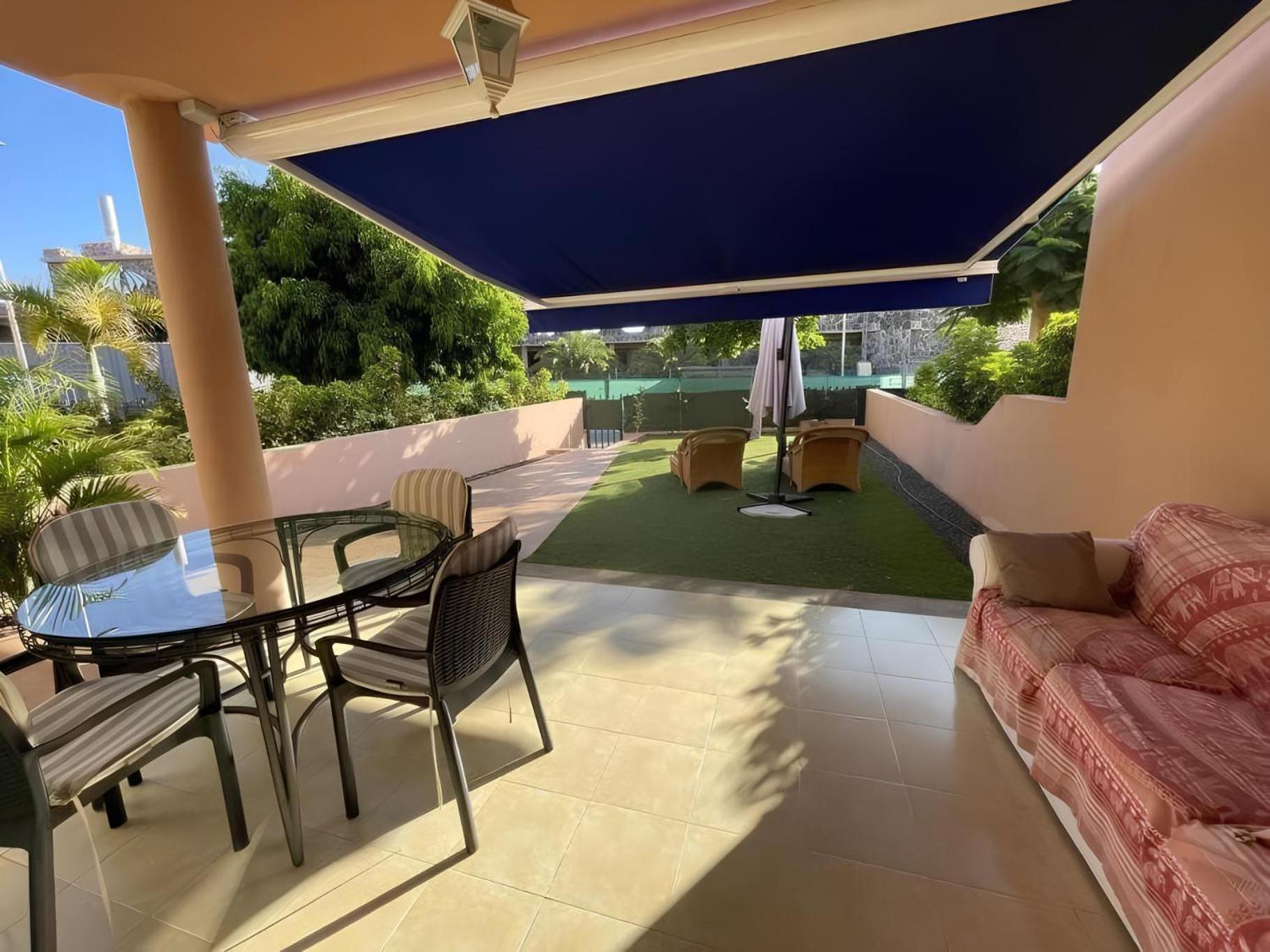 Bonita Villa Con Propio Entrada Y Con Piscina San Bartolomé Exterior foto