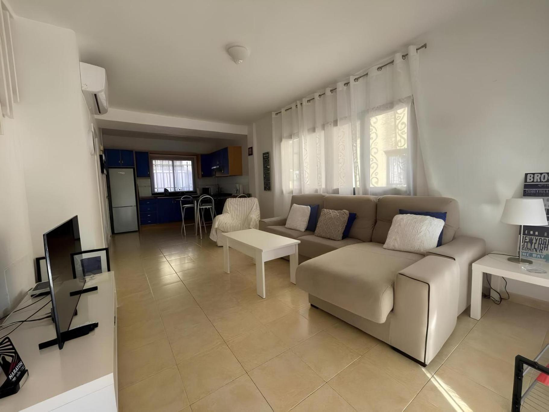 Bonita Villa Con Propio Entrada Y Con Piscina San Bartolomé Exterior foto