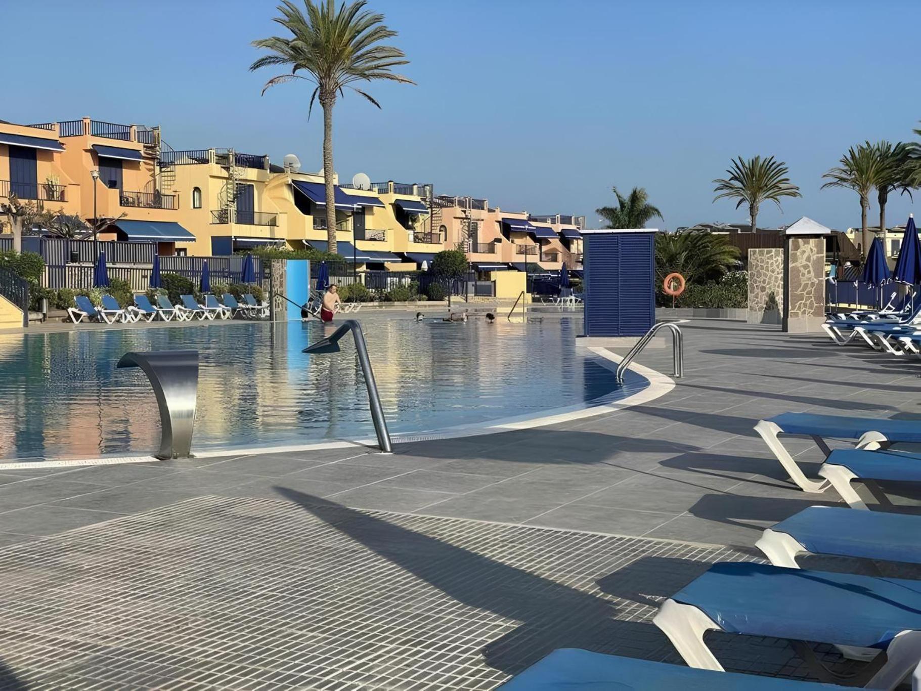 Bonita Villa Con Propio Entrada Y Con Piscina San Bartolomé Exterior foto